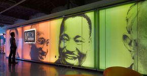 Museu em Los Angeles ensina sobre a tolerância