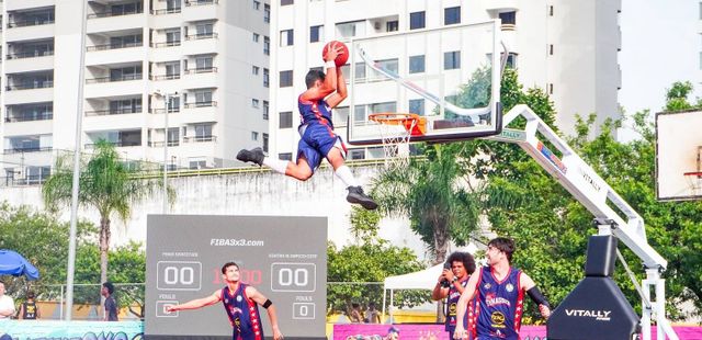 ShowTime 3×3 Clash