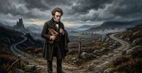 Kierkegaard, o explorador das escolhas humanas: “a ansiedade é a vertigem da liberdade”