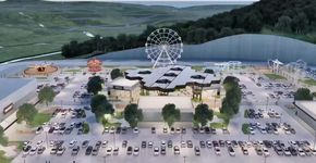 Mega shopping a céu aberto com roda-gigante, a apenas 6 horas do Rio de Janeiro: como será e quando inaugura