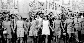 Caixa Cultural recebe série de palestras gratuitas sobre ‘Mulheres Artistas na Ditadura’