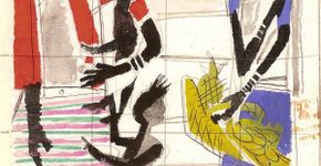 Exposição reúne 180 obras de John Graz