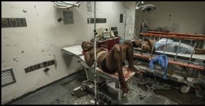 Veja fotos da situação degradante dos hospitais da Venezuela