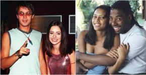 Casais improváveis: você nem sabia que já estiveram juntos um dia