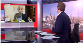 E se a entrevistada interrompida na BBC fosse de uma mulher?