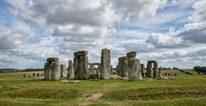 Como conseguiram transportar uma pedra de 13.000 libras da Escócia para Stonehenge há 5.000 anos