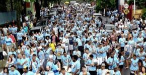 Bloco Bando 7 canta a Vila Madalena