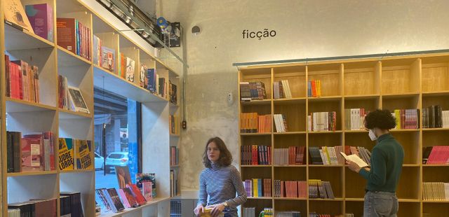 Livraria Gato sem Rabo