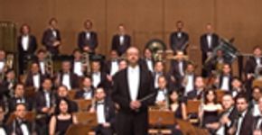Banda Sinfônica no Sesi