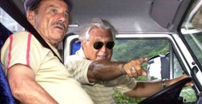 Web lembra que Pedro e Bino anunciaram greve no Carga Pesada