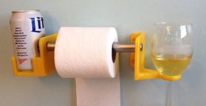 Mais de 10 invenções para você querer “morar” no banheiro