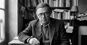 Jean-Paul Sartre, filósofo da liberdade: “Nós somos aquilo que escolhemos fazer com o que fizeram da gente no passado”