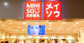 Miniso abre a 2ª loja em SP com produtos a partir de R$ 3