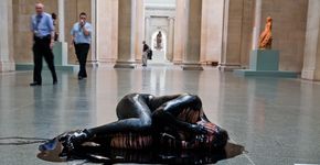 Na Inglaterra, coletivos questionam patrocínio do petróleo na cultura