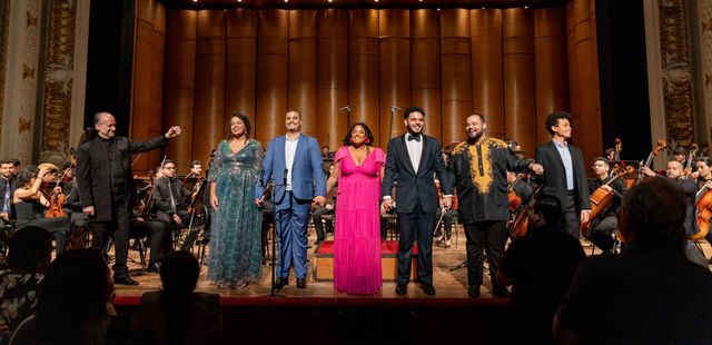 Concerto de Premiação do 4º Concurso Joaquina Lapinha