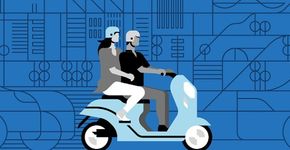 “Uber de motos” chega a BH e está em busca de motociclistas