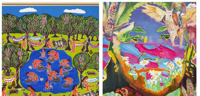 Exposição ‘Histórias da ecologia’