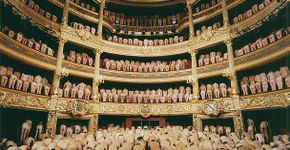 Spencer Tunick e a nudez como expressão