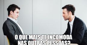 7 perguntas frequentes em entrevistas de emprego que testam o seu emocional