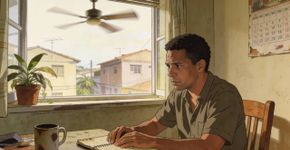 Quanto tempo um brasileiro médio conseguiria viver se vendesse tudo e aplicasse o dinheiro em 2026