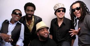 Os Opalas e DJs do Samba Rock fazem show no CCJ