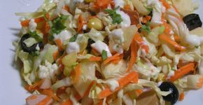10 receitas de pratos frios