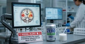 Cientistas olham de perto para um adoçante famoso e descobriram que a opção saudável que está em sucos e barrinhas pode segundo um estudo enfraquecer a proteção do cérebro