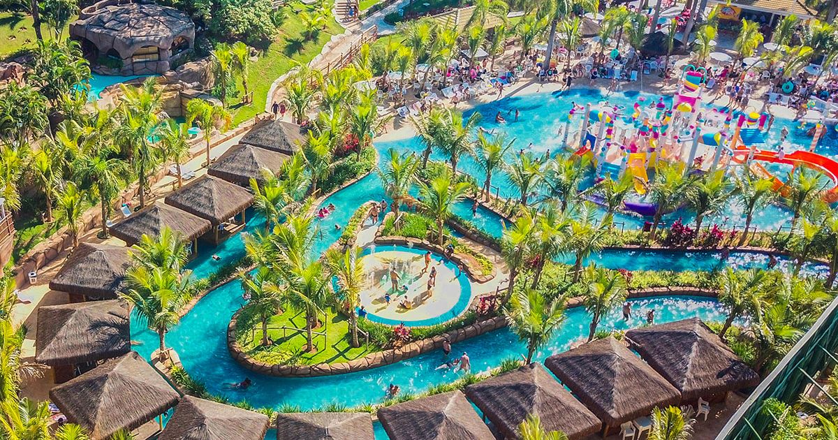Thermas de São Pedro vende ingresso antecipado por R$ 54,90