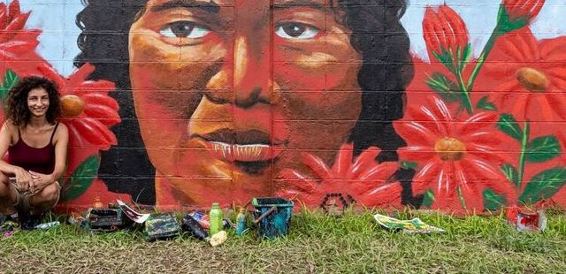 Dia do Graffiti em São Paulo