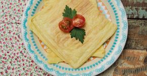 Além do misto quente: use sua sanduicheira para fazer crepioca