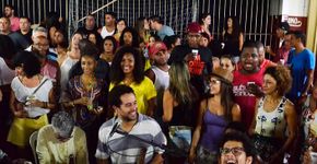 Pagode do Biro acontece na Tijuca