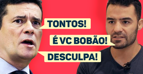 VazaJato: Moro chama integrantes do MBL de tontos e depois se desculpa