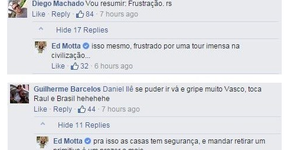 Ed Motta não quer brasileiro não fluente em inglês em seus shows no exterior