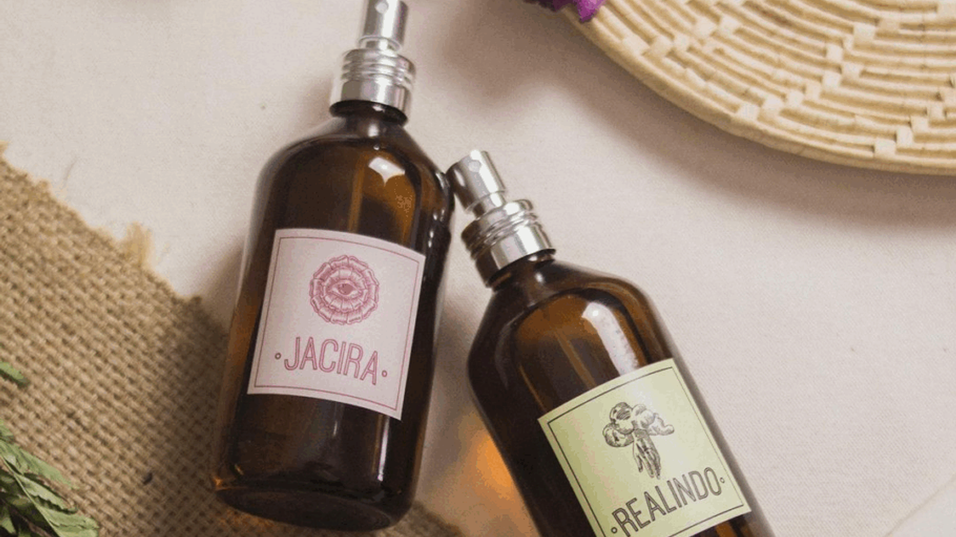 Espalhe muito afeto nos seus ambientes com os perfumes para casa da Realindo