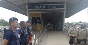 Foto: (Divulgação/Guarda Municipal)