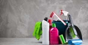Fique atento: 5 riscos invisíveis durante a limpeza da casa