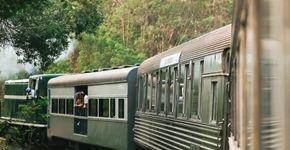 Foto: (Divulgação/Serra Verde Express)