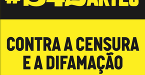Artistas se unem na campanha #342Artes contra a censura