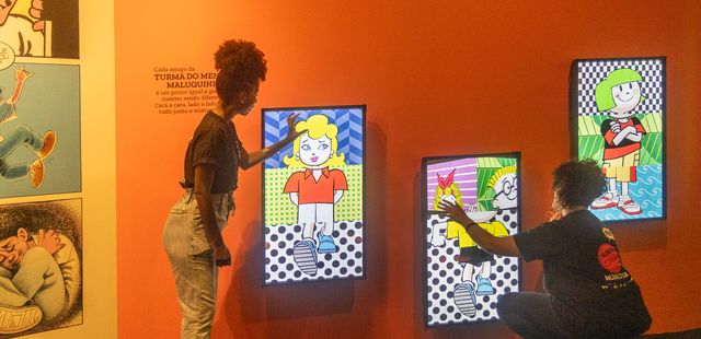 Exposição ‘Mundo Zira’