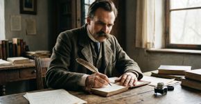Nietzsche já alertava no século XIX: “Aquele que tem um porquê para viver suporta quase qualquer como.”