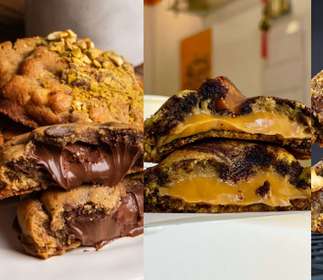 Gira event: Onde comer os melhores cookies em SP: 8 lugares para adoçar o dia