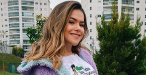 Foto: (reprodução/Instagram/@maisa)