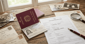 A lista de nomes italianos que virou tendência porque soa chique e não exige sobrenome complicado