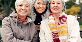 5 dicas para manter e fazer novos amigos na terceira idade