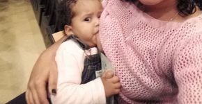 Mãe é encorajada a levar sua bebê em Congresso: ‘foi acolhedor’