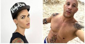 Vin Diesel e Ruby Rose virão ao Brasil para a Comic Con
