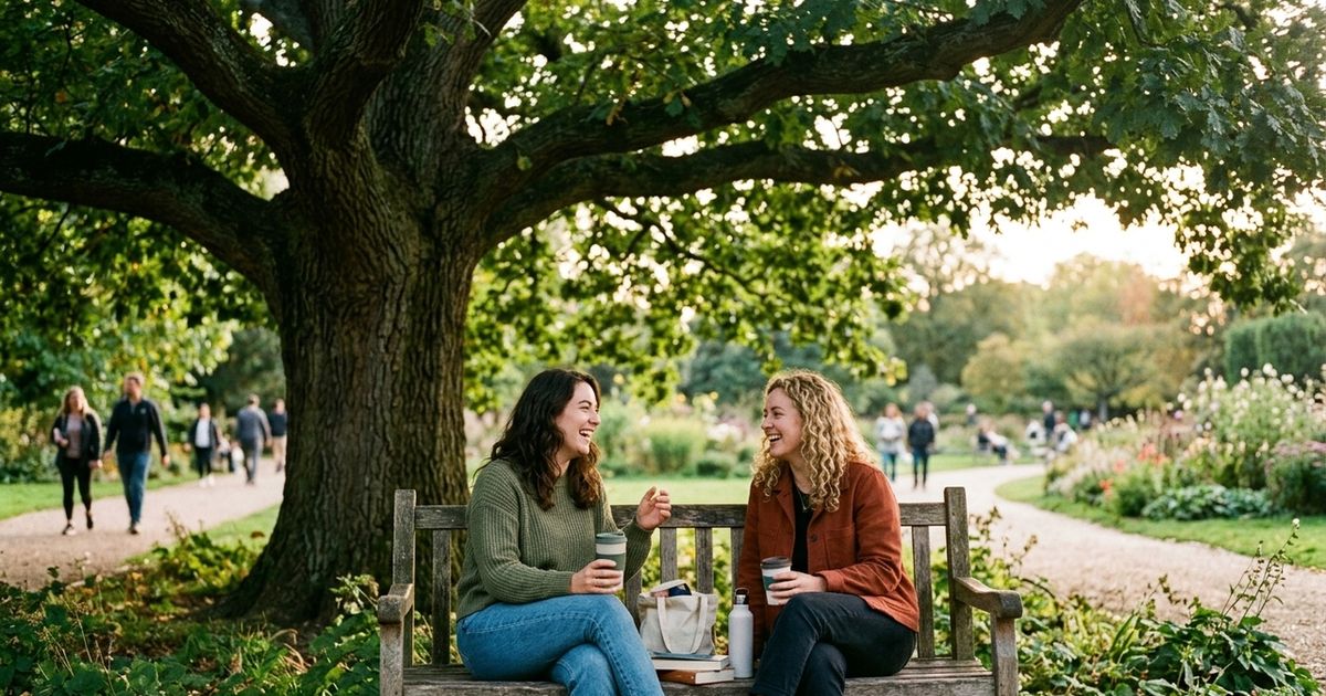 O que significa o provérbio irlandês que melhor define amizade: “É na sombra uns dos outros que as pessoas vivem”
