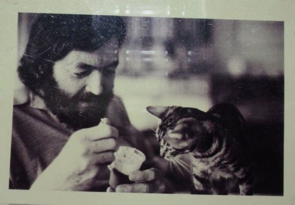 Julio Cortázar/ reprodução