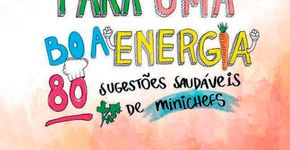 Concurso estimula discussão sobre alimentação saudável e elaboração de receitas feitas por crianças e adolescentes