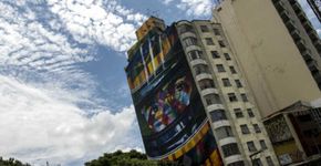 Declaração de Doria cria saia-justa com Eduardo Kobra